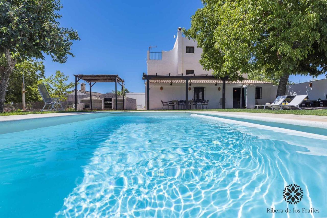 Casa RIbera de los frailes Villa Ronda Exterior foto